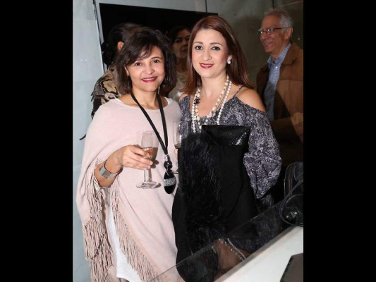 Apertura de Oribela en La Galería