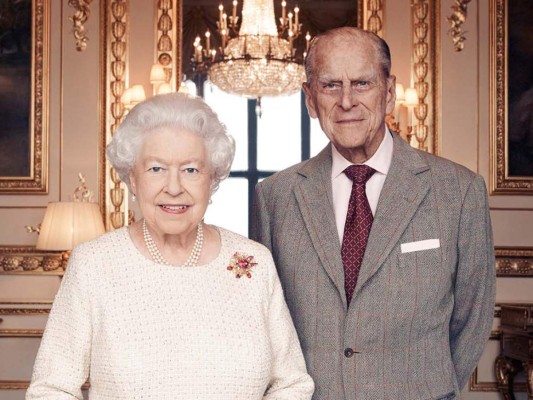 Esposo de la Reina Isabel de Inglaterra ha sido hospitalizado