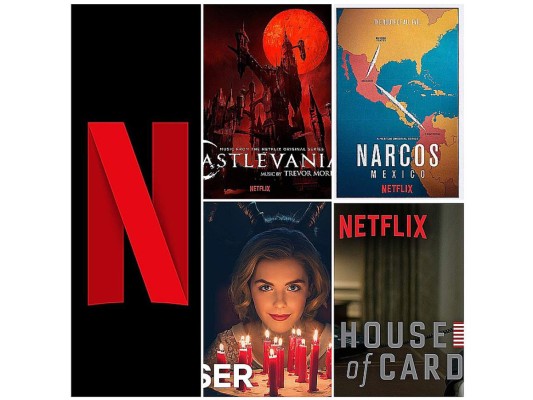 ANTES QUE FINALICE 2018 NO TE PIERDAS ESTAS SERIES POR NETFLIX