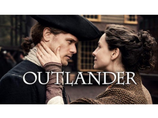 Outlander: temporada 5. La revolución de las trece colonias es inminente, y Jamie debe tomar decisiones. Mientras Claire innova la medicina y Brianna hace frente a una revelación alarmante. Se estrena el 11 de mayo.