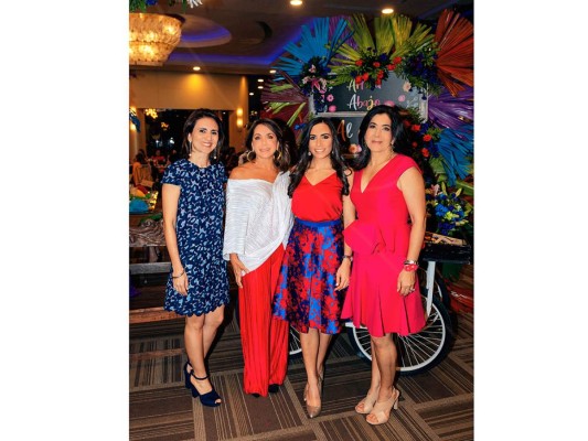 Bridal Shower para Siham Stephanie Handal    