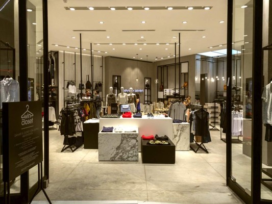 La inauguración de Seven Seven en Panamá