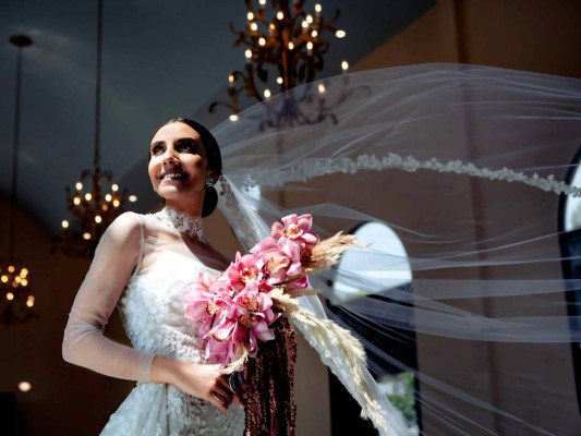 La boda de Federico Lang y Paola Silvestri