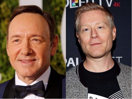 Kevin Spacey se declaró homosexual después de escándalo