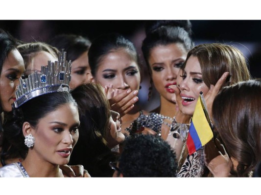 Reinas de belleza que les han arrebatado la corona