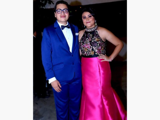 Prom night de Macris School