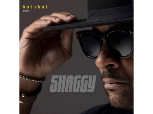 Hot Shot 2020: el disco que moderniza el sonido de Shaggy