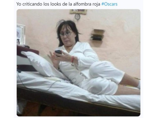 Los mejores memes de los Premios Óscar 2021