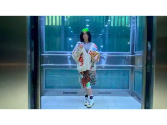 14. Billie Eilish, Therefore I Am.