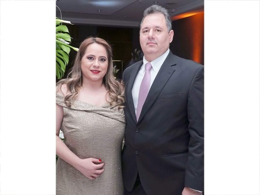 Giancarlo Rietti y Ruth Estévez celebran su boda   