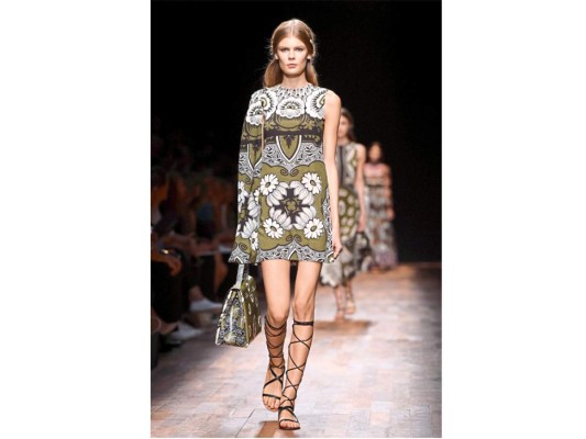 Enamoradas de la moda veraniega