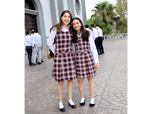 Misa para los seniors 2021 de Macris School