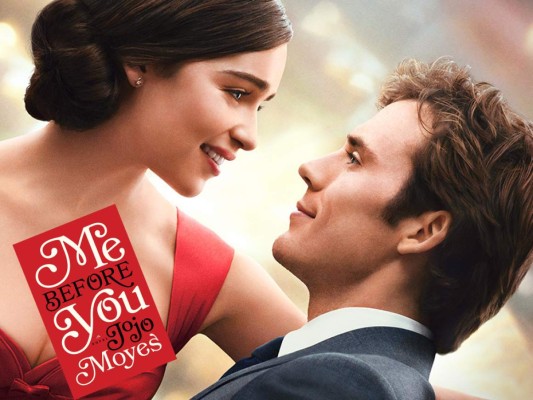 Yo antes de ti de Jojo Moyes. De familia de dinero, el joven Will tenía una vida aventurera llena de deportes extremos, un trabajo que amaba y una novia hermosa y exitosa. Sin embargo, todo esto cambió en el momento en que sufrió un accidente y quedo paralizado del cuello para abajo. A sus 35 años de edad, el chico perdió toda la esperanza de vivir y se la pasa enclaustrado en su casa pensando en lo miserable que es. Su ex-novia ahora está comprometida con uno de sus amigos y por lo mismo, Will ha decidido alejar a todas las personas de su pasado. Para él, la vida ya no tiene sentido. Su madre Camilla es una mujer fría pero se preocupa por el bienestar del chico, Steven su padre siempre estuvo ausente de la vida de la familia y tiene una relación extra-marital que trata de ocultar y Georgina su hermana no es nada cercana a él y ha decidido que no va a dejar que la condición de su hermano afecte su vida.