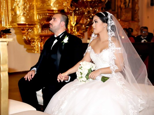 La boda de Natalie Cooper y Rodrigo Marenco  