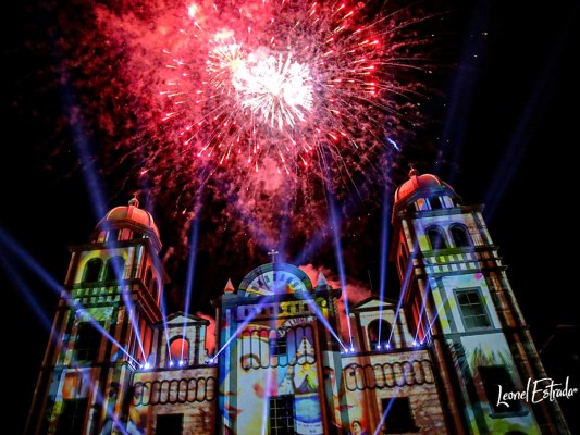 Honduras celebra fiesta tradicional en honor a la Virgen de Suyapa