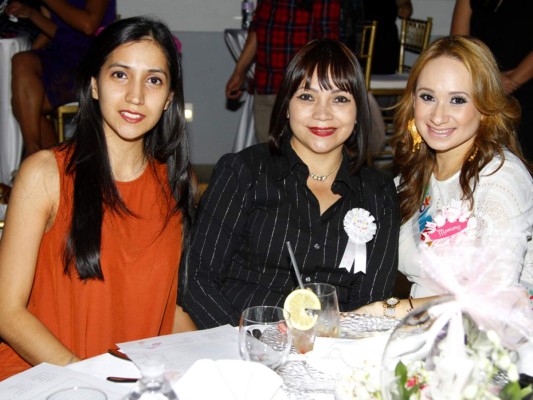 Baby shower en honor a Ana Pilar