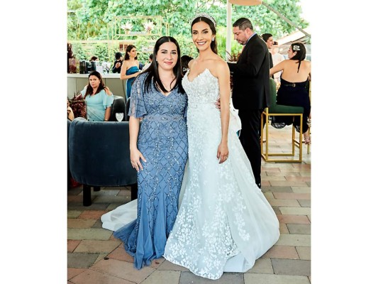 La boda de Federico Lang y Paola Silvestri