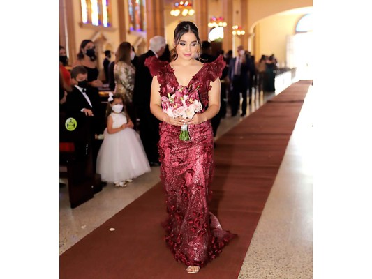 La boda de Mónica Guillen y Gabriel Balladares