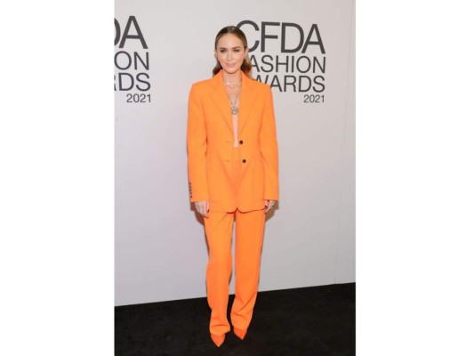 Los mejores looks de CFDA Fashion Awards 2021