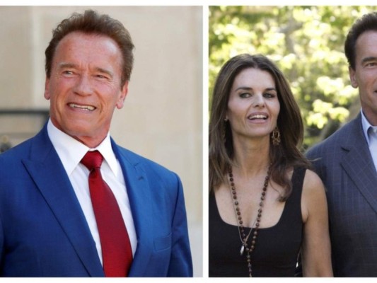 Arnold Schwarzenegger le fue infiel a su esposa Maria Shiver nada más y nada menos que con su empleada doméstica, ¡y tuvieron un hijo extramarital!
