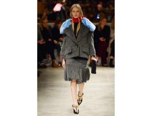 Prada RTW Fall 2017