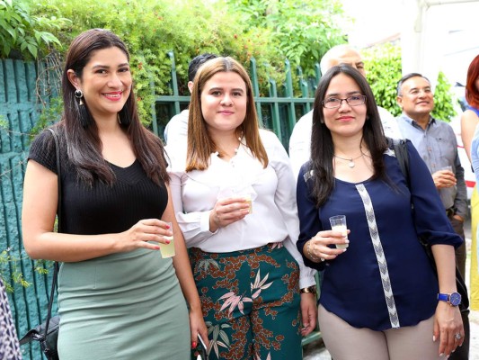 Apertura del segundo restaurante Callao en Tegucigalpa