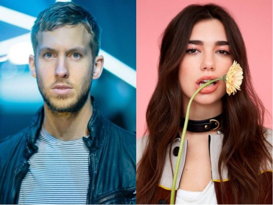 Calvin Harris estrena nuevo hit junto a Dua Lipa