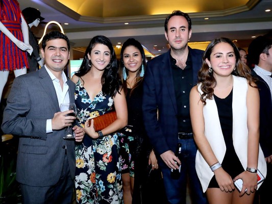 Invitados a Bac Credomatic Estilo Moda Día 2 tercera parte