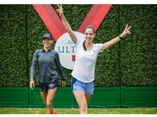 El primer Ultra Fit Day de Michelob Ultra en Honduras