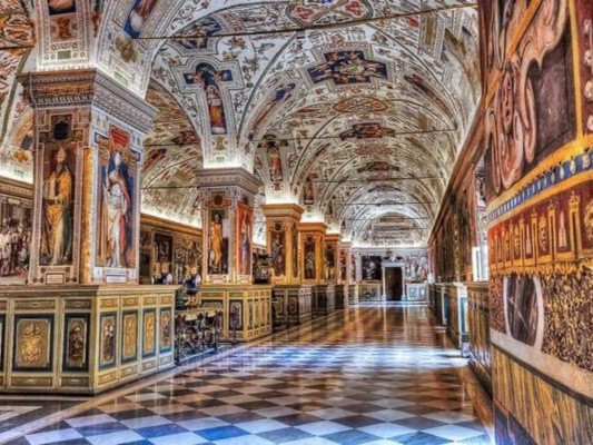 10 museos virtuales para visitar desde tu casa