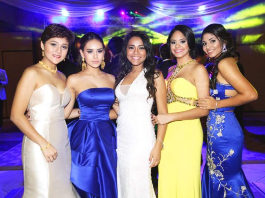 Seran's Prom Night