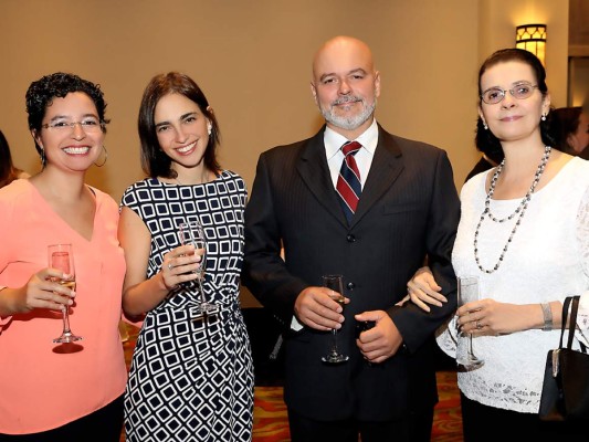 Celebración de los 174 años de independencia de la República Dominicana