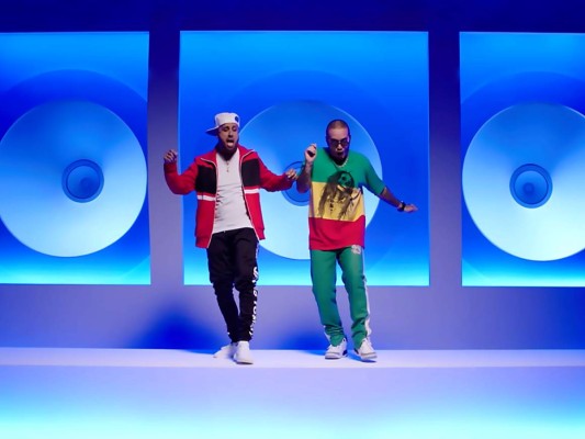 '' X '' Nicky Jam y J Balvin