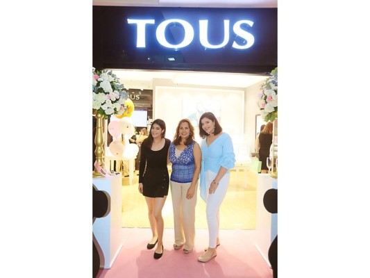 Tous apertura moderna tienda en San Pedro Sula