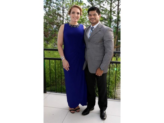 Fiesta nupcial de Oscar Kafati y Daniela Misas