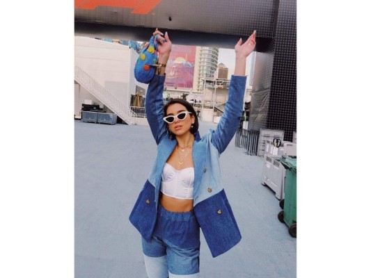 ¡Los mejores outfits de Dua Lipa!