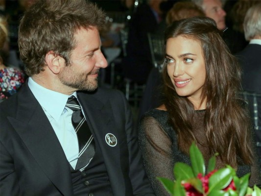 5 posibles razones del divorcio de Bradley Cooper e Irina Shayk
