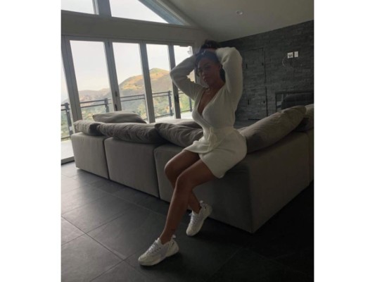 Jordyn Woods muestra fotos de su nueva casa