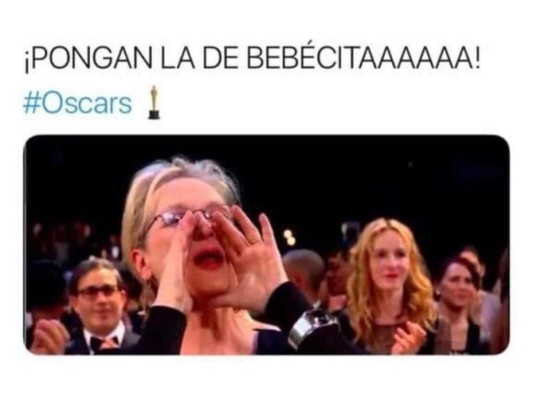 Los mejores memes de los Oscars 2019