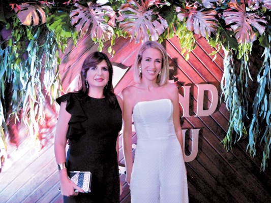 Banco Atlántida y The Winery presentan : coctel de lanzamiento de Latin American Fashion Summit   