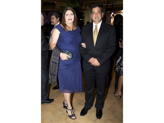 Camilo Kafati recibe homenaje El Forjador 2017  