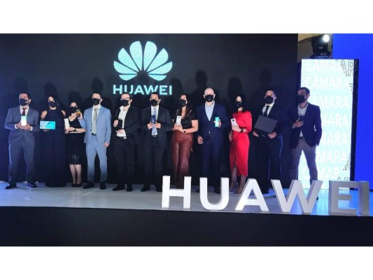 Los hondureños ya pueden adquirir el nuevo HUAWEI NOVA 8i