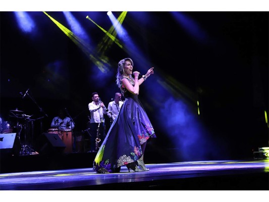 El Ballet Folklórico de Antioquia se hizo presente en el Manuel Bonilla