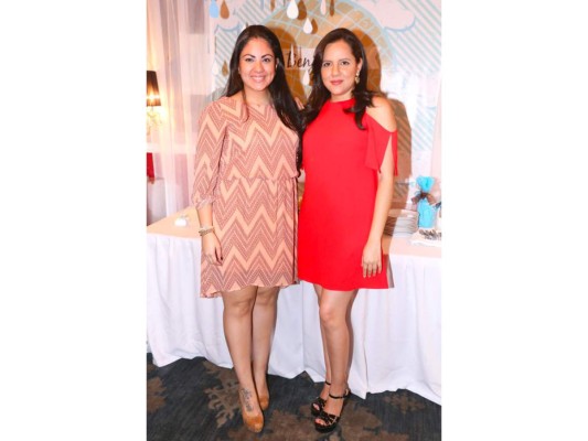 Baby shower para Benjamin Batres