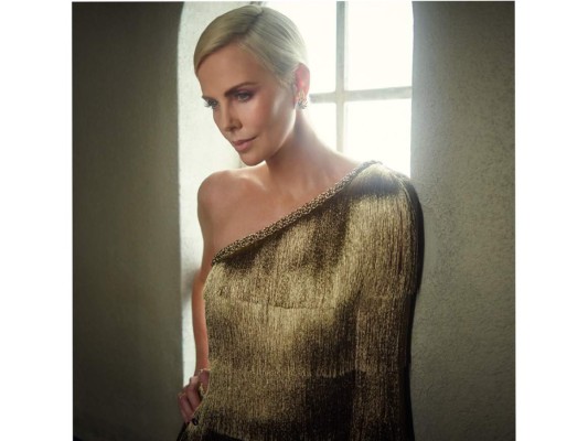 Charlize Theron