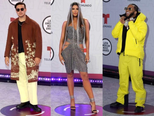 Los Latin American Music Awards estuvieron llenos de belleza, elegancia, talento musical y por sobretodo looks que desencantan a muchos. Aquí te compartimos una lista de los peores vestidos de la alfombra roja.