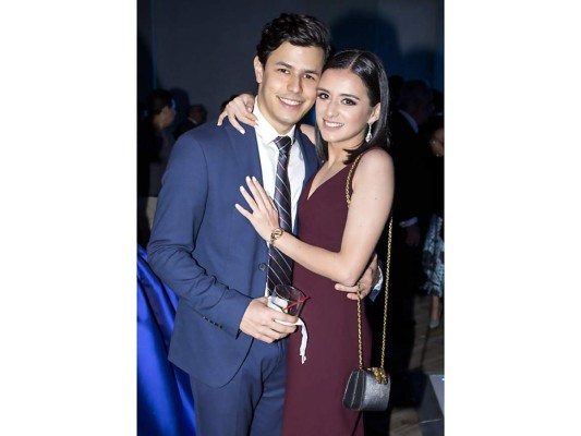 La boda de Eugenia Bendaña y Ricardo Dumas
