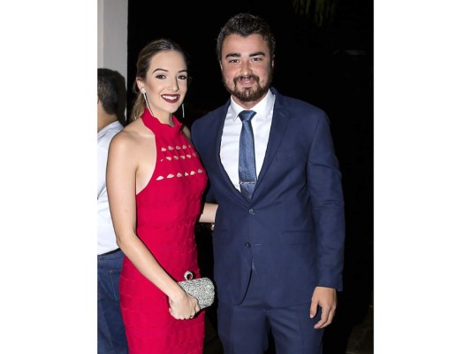 La boda de Eugenia Bendaña y Ricardo Dumas