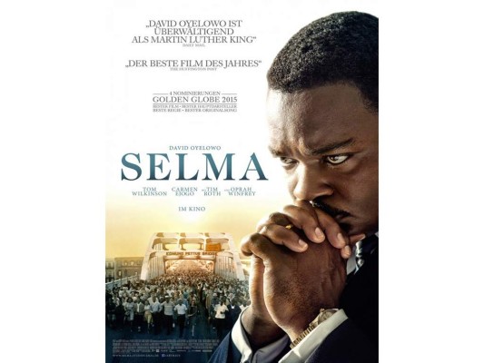 La película está enmarcada en las marchas por los derechos de voto que sucedieron en Selma, la ciudad ubicada en el condado de Dallas en el estado de Alabama.