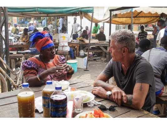 Muere Anthony Bourdain, primer chef celebridad de la televisión